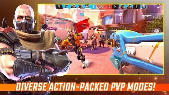 Shadowgun War Games — screenshot 3