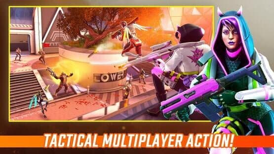 Shadowgun War Games — screenshot 4