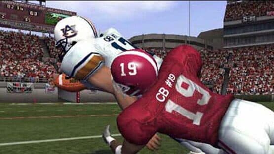 NCAA Football 2004 — screenshot 1