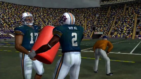 NCAA Football 2005 — screenshot 1