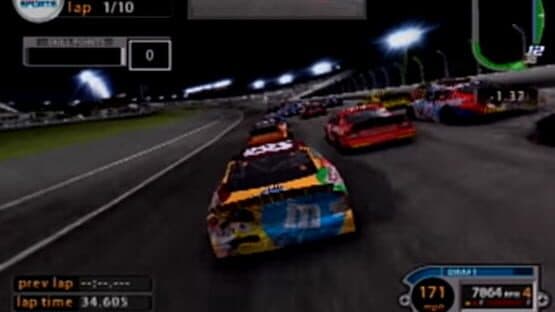 NASCAR 2005: Chase for the Cup — screenshot 1