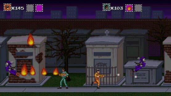 Balacera Brothers — screenshot 1