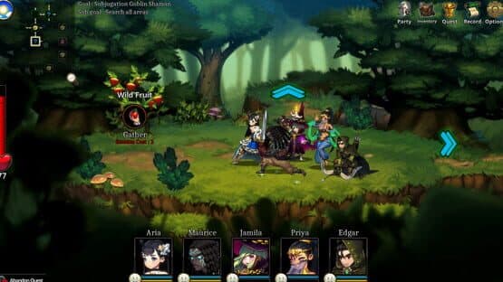 Aria Chronicle — screenshot 2