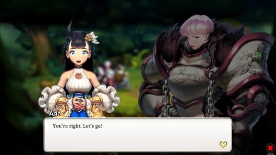 Aria Chronicle — screenshot 3