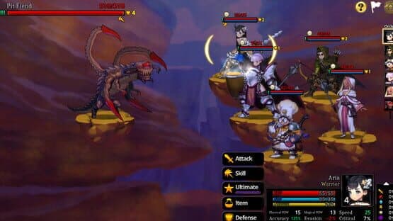Aria Chronicle — screenshot 5