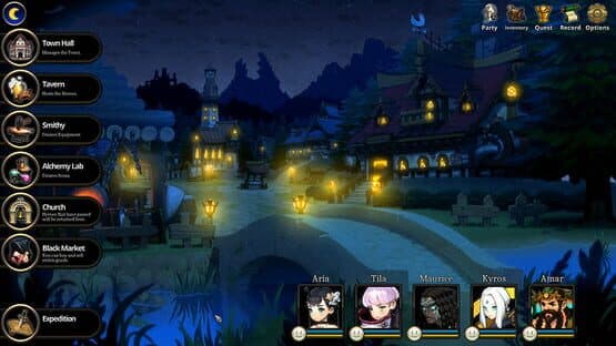 Aria Chronicle — screenshot 6