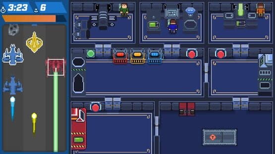 To Your Stations! — screenshot 1