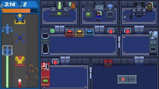 To Your Stations! — screenshot 2