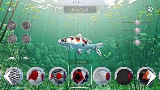 My Koi — screenshot 2