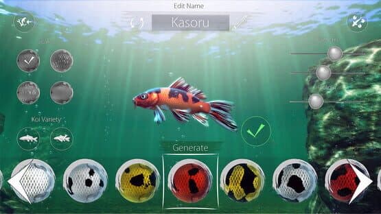 My Koi — screenshot 3