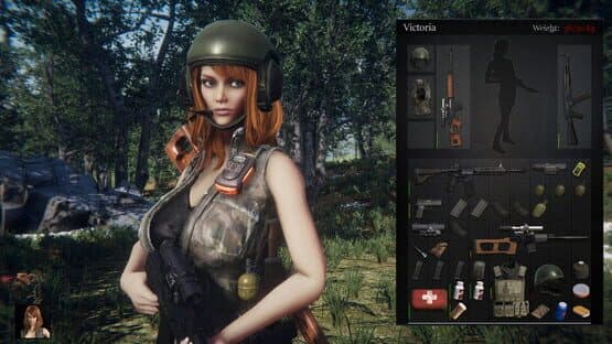 Her War — screenshot 1