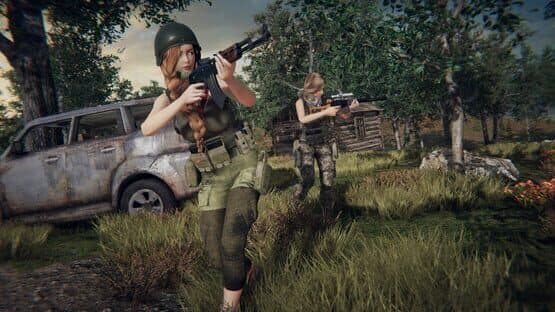 Her War — screenshot 2