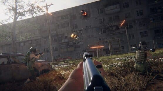 Her War — screenshot 3
