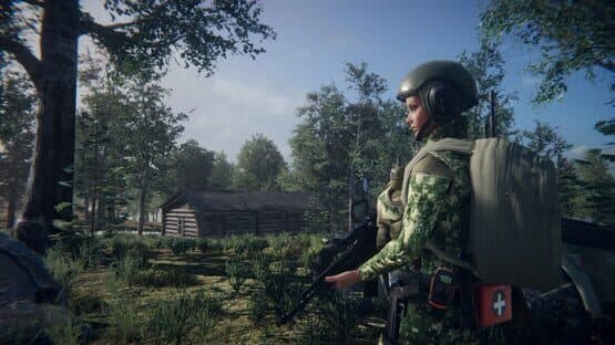 Her War — screenshot 4