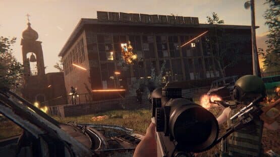 Her War — screenshot 5