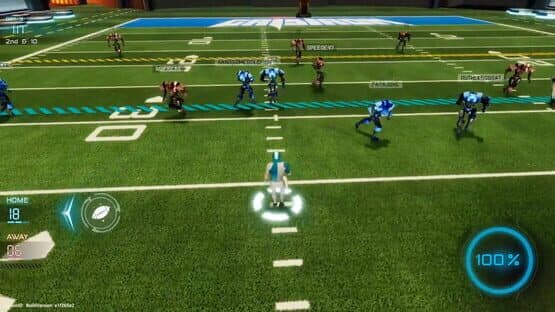 Gridiron — screenshot 1
