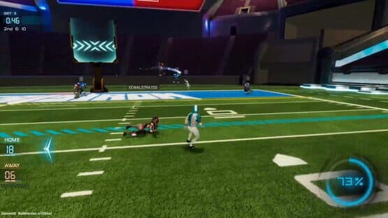 Gridiron — screenshot 3