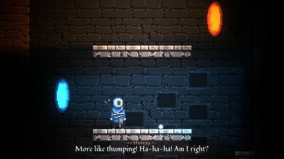 Mighty Fling — screenshot 3