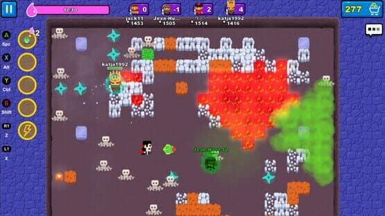 Dig Bombers — screenshot 3