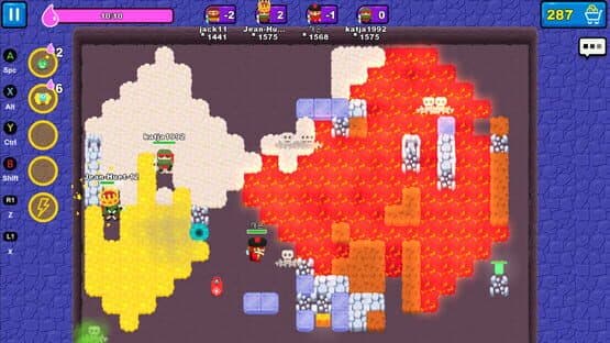 Dig Bombers — screenshot 5