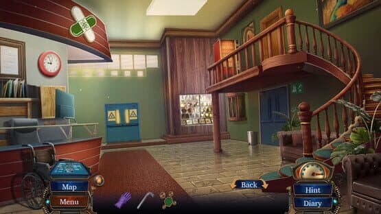 Family Mysteries 3: Criminal Mindset — screenshot 1