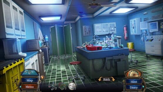 Family Mysteries 3: Criminal Mindset — screenshot 3