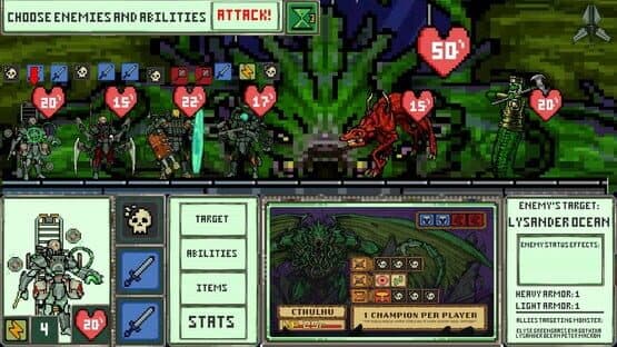 8-Bit Attack — screenshot 1