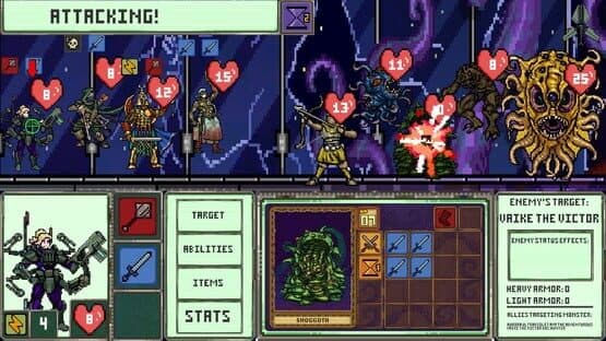 8-Bit Attack — screenshot 3