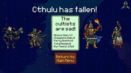 8-Bit Attack — screenshot 6