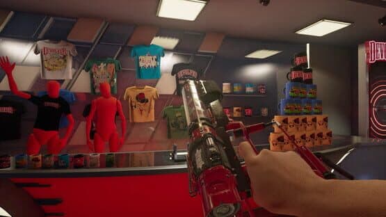 Devolverland Expo — screenshot 2