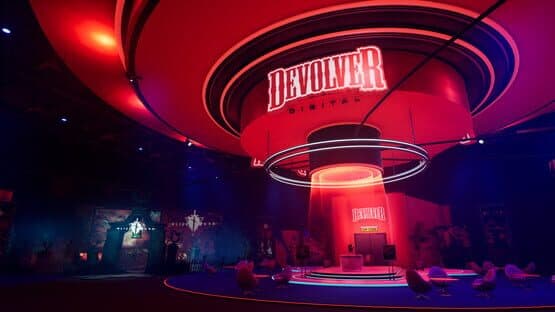 Devolverland Expo — screenshot 4