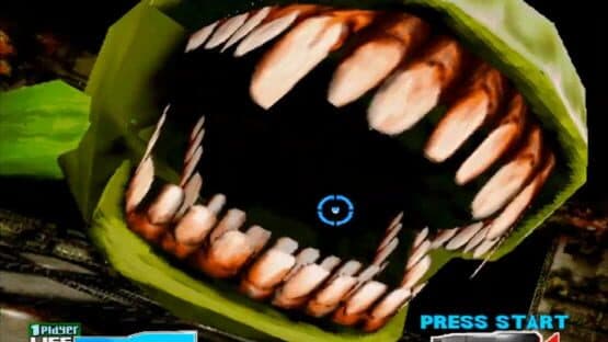 Beast Busters: Second Nightmare — screenshot 2