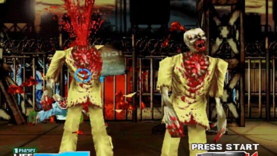 Beast Busters: Second Nightmare — screenshot 3