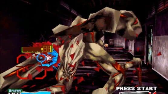 Beast Busters: Second Nightmare — screenshot 4
