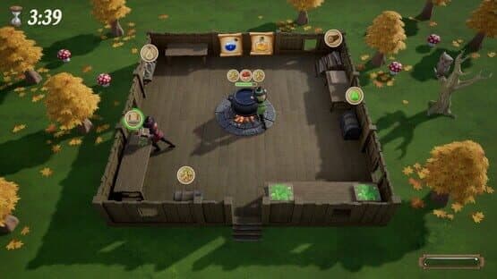 Witchtastic — screenshot 1
