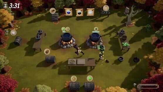 Witchtastic — screenshot 2