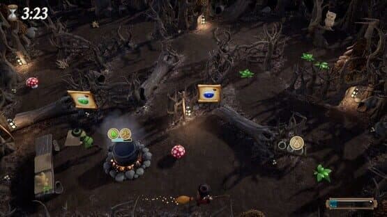 Witchtastic — screenshot 3