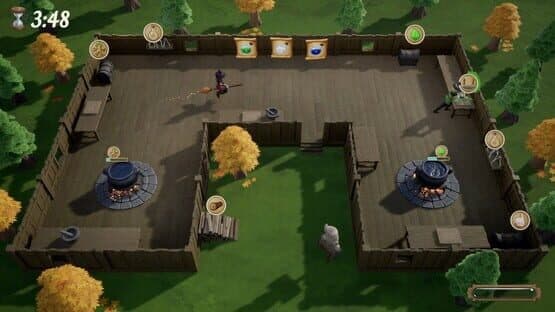 Witchtastic — screenshot 4