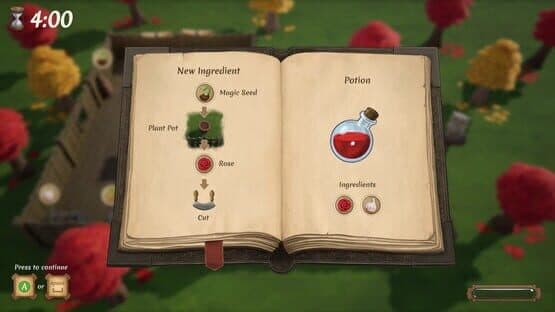 Witchtastic — screenshot 6