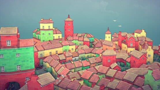 Townscaper — screenshot 1