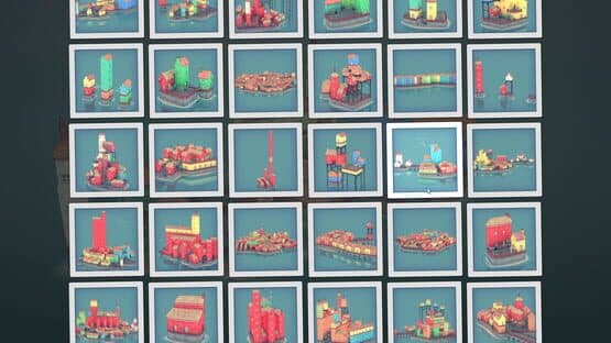 Townscaper — screenshot 2