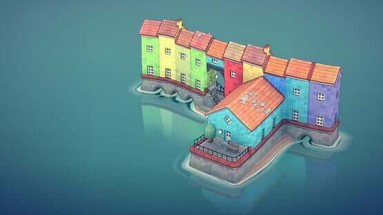 Townscaper — screenshot 4