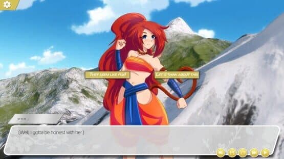 Hanapon Princess — screenshot 1