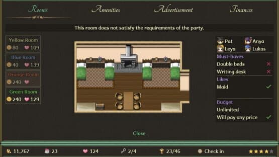 The Lost Art of Innkeeping — screenshot 4