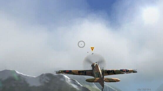 Heroes Over Europe — screenshot 1