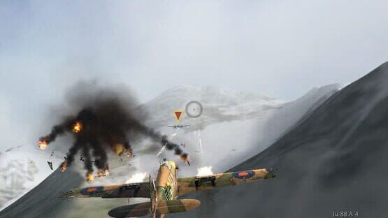 Heroes Over Europe — screenshot 2