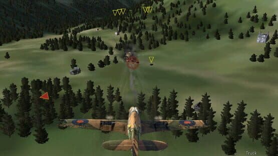 Heroes Over Europe — screenshot 3
