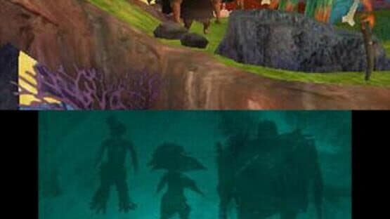 Madagascar 3: The Video Game & The Croods: Prehistoric Party Combo Pack — screenshot 3