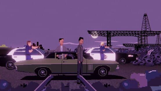 Divisadero — screenshot 1