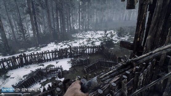 Edge of Dawn — screenshot 4